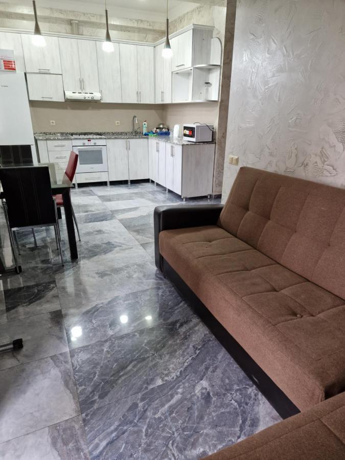 Batumi Flats Leilighet Eksteriør bilde