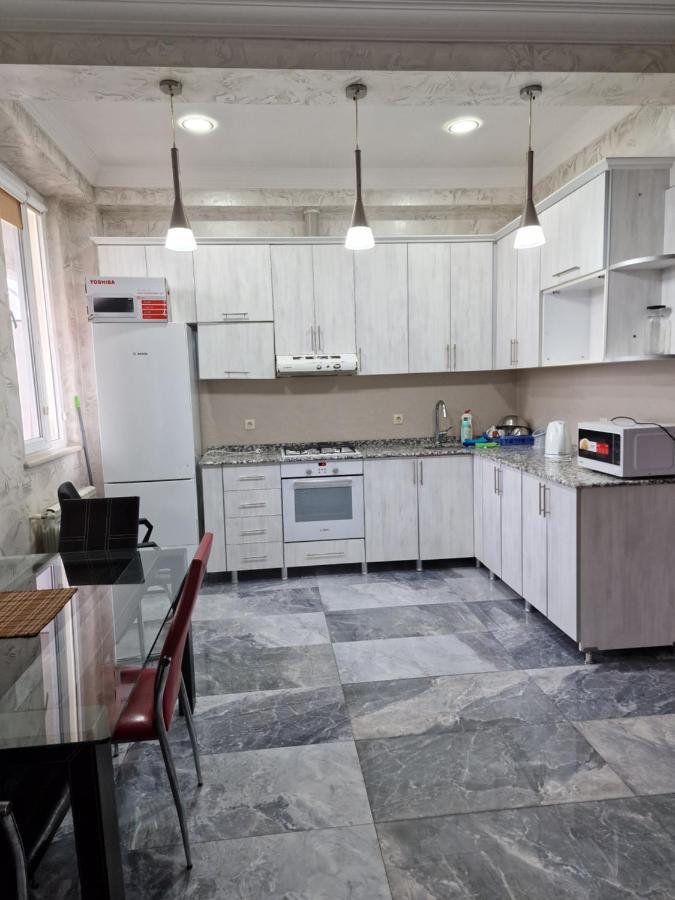 Batumi Flats Leilighet Eksteriør bilde