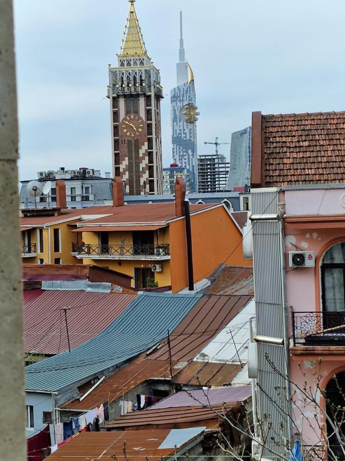 Batumi Flats Leilighet Eksteriør bilde